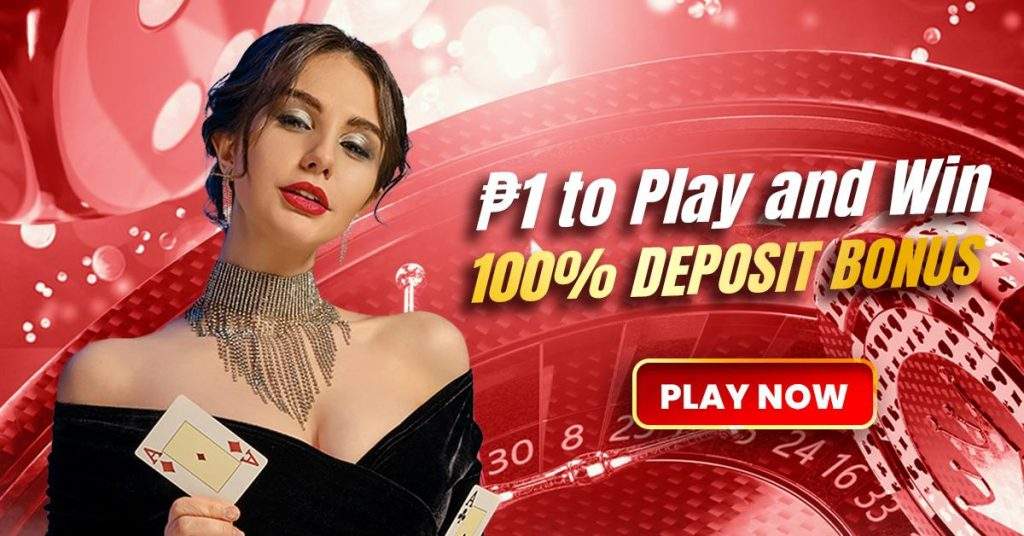 HAHA777 - 100% Deposit Bonus