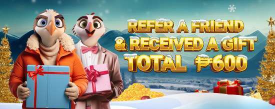 REFER a Friend RECEIVE P600