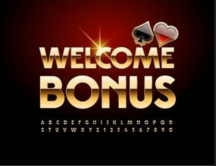 WELCOME BONUS