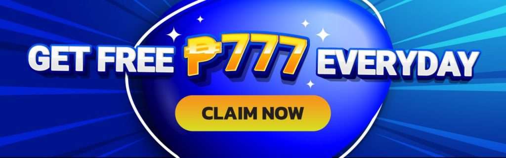 WELCOME 1ST DEPOSIT BONUS P777