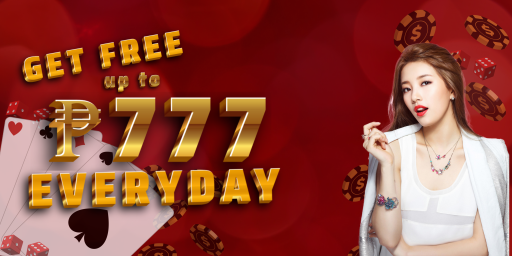 get free 777 everyday