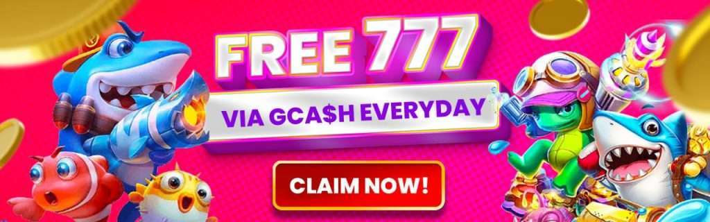 Dream Slots-free P777 via gcash