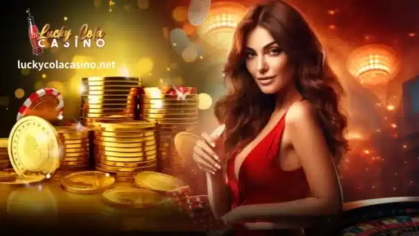 luckycola casino