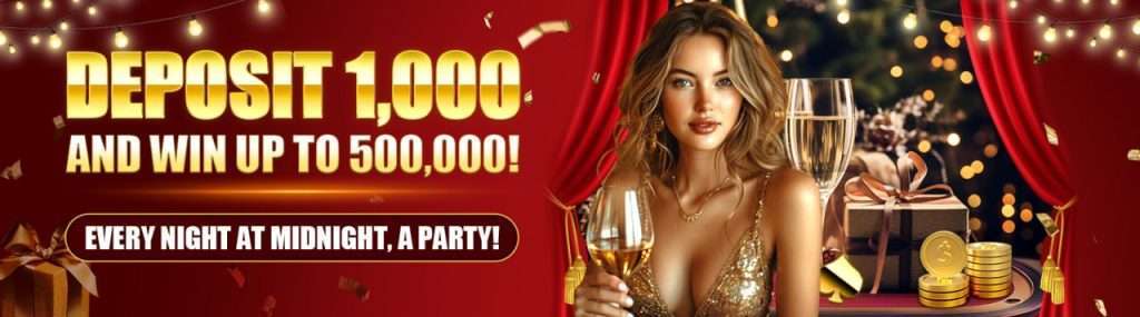 Ib8 Casino-deposit P1000 win up to P500k