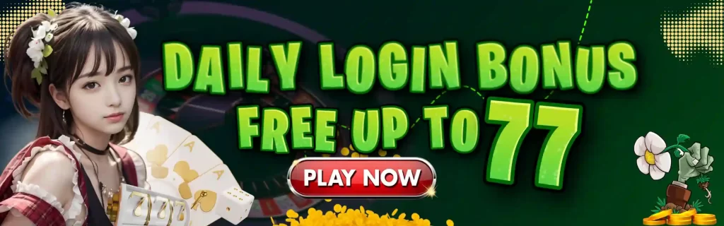 777d Casino login