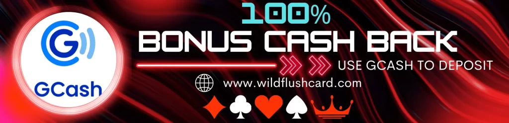 Wild Flush Card