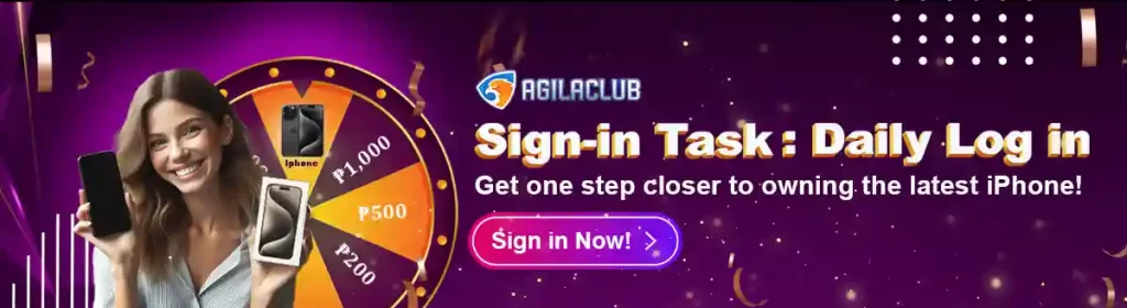 AGILACLUB Login