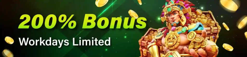 Jiliday Bonus