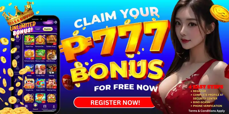 PH888BET-claim your 777 bonus