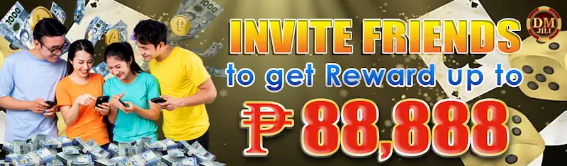 invite friends bonus