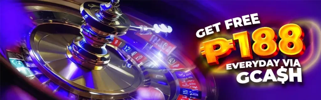 ph888bet recharge bonus-get free P188 via gcash