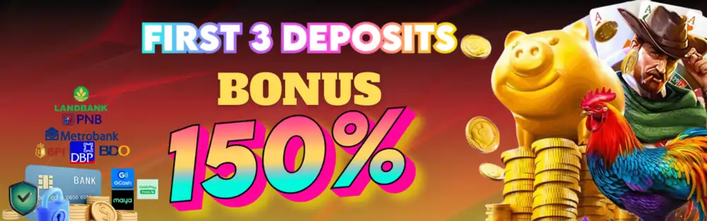 betplace-FIRST 3 DEPOSITS BONUS UP TO 150%