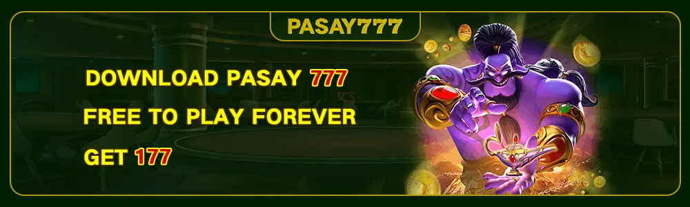 Download Pasay777 App Free to play forever get P177.webp