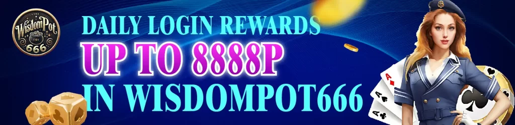 WISDOMPOT666 Register