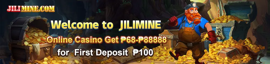 FIRST DEPOSIT GET P100-jilimine.webp